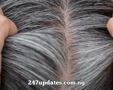 Natural Ways To Reduce Grey Hair Without Dyeing It