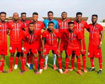 Abia Warriors captain names team target for Rivers United clash