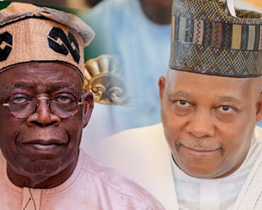 ‘Why Northern elites are angry with Tinubu’ – Shettima’s kinsman opens up
