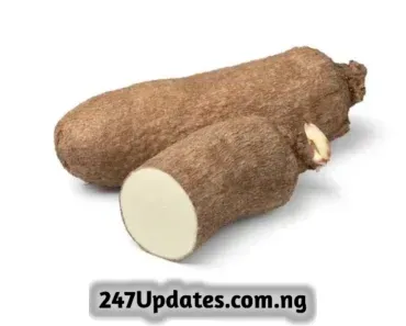 Effects Of Consuming Yams on a Regular Basis