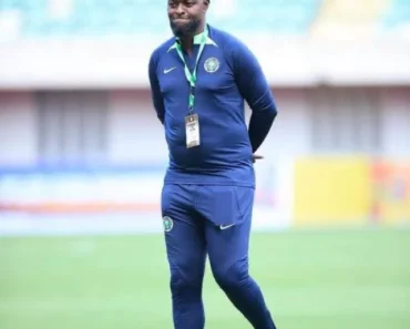 New Super Eagles Coach Finidi George Explains His Favourite Tactics And Style Of Play