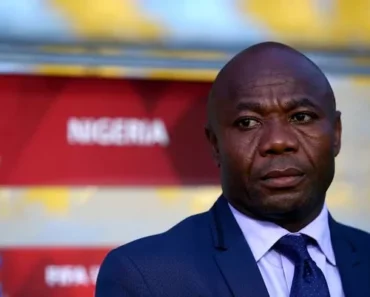 I Can’t Be Bullied By Officials Of NFF- Amuneke Opens Up On Why He Lost Super Eagles Coaching Job To Finidi