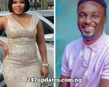 My Friends Mocked Me And Called Me Barren When I Couldn’t Give Birth For My Husband – Actress Seyi Edun