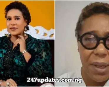 “I’m dying” – Shan George cries out as all her money (N3.6M) gets wiped out from account by fraudster -VIDEO