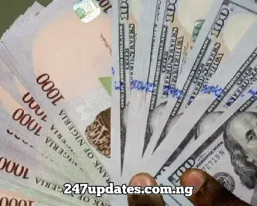 Foreign exchange: Naira appreciates against dollar at official, parallel markets