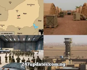 BREAKING: ‘US, French military bases welcome in Nigeria if they’ll help destroy Boko Haram, killer herdsmen’