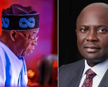 BREAKING: Tinubu Appoints Wike’s Former Chief Of Staff As MD Of Ogun-Osun River Basin Authority
