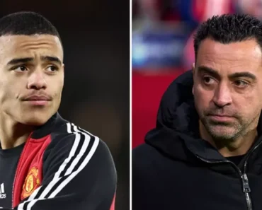 Barcelona ready to offer one player to Manchester United in swap deal for Mason Greenwood