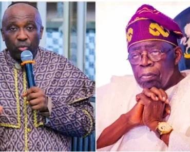 BREAKING: President Tinubu Listens To Primate Ayodele’s Advice, Orders Suspension Of 0.5% Cybersecurity Levy