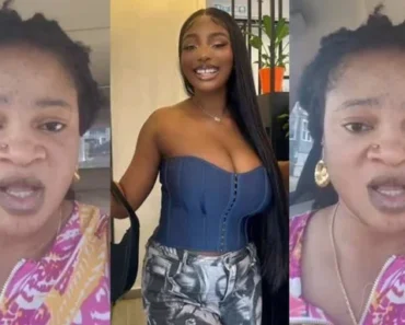 “I Know People Won’t Believe Me, But I Dare You Push Mohbad Mother To The Wall If She Won’t Say One Word To Ruined You”– Wunmi Sister Finally Disclose Wunmi Know More About His Husband Deaath (Video)