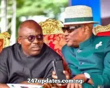 ‘Wike Has No Structure Again In Rivers State’ – Fubara’s Supporters Jubilate