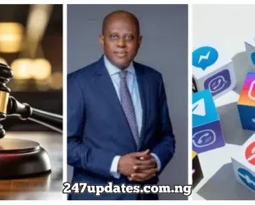 BIG STORY: CBN Gets Court Approval To Collect Social Media Handles