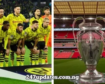Borussia Dortmund will earn more money by losing Champions League final to Real Madrid than if they win – explained