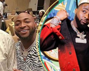 “Na Why Dem Dislike Davido”: Reactions As OBO’s Father Supports a Project in Osun State With N150m