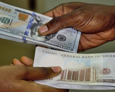 Today Dollar (USD) to Naira (NGN) Black Market Exchange Rate – May 12, 2024