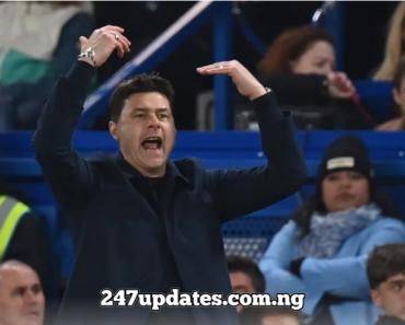 Champions League-winning manager now ‘strong candidate’ to replace Mauricio Pochettino at Chelsea