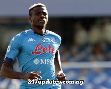 Transfer: Chelsea plan swap deal to sign Osimhen from Napoli
