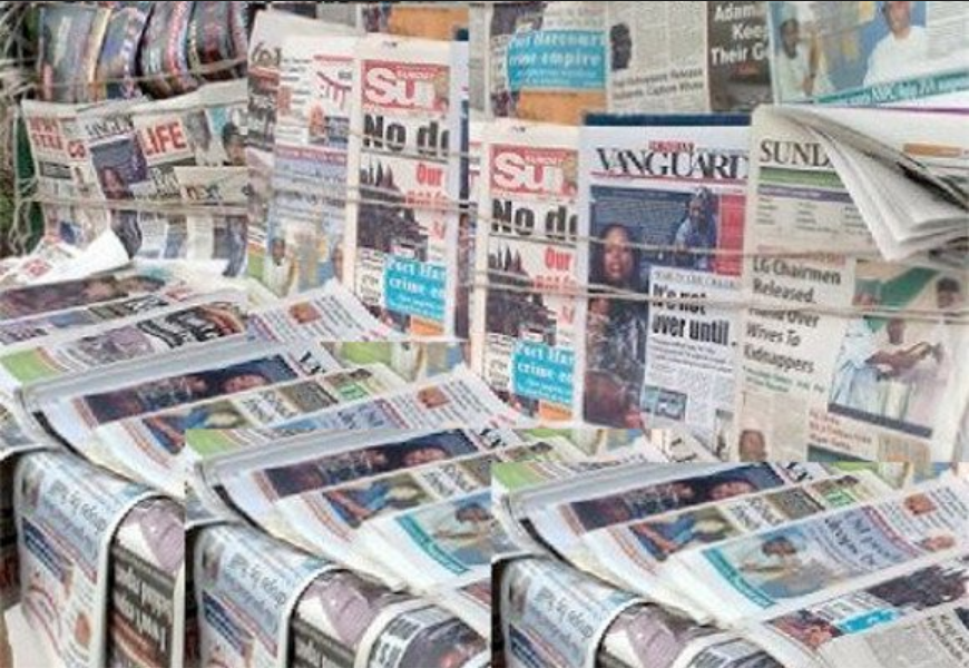 Guardian Newspaper Headlines Today Wednesday 8th May 2024