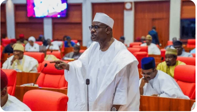 BREAKING: Permanent Chamber Renovated With N42 Billion Looks Like A Conference Room, Not A Chamber Where Legislations Are Made — Ndume