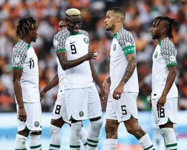 Super Eagles Players Get New Date To Report To Camp