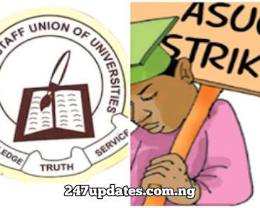 ASUU begins indefinite strike in Nigerian varsity