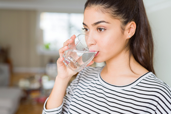 Why You Should Drink Hot Water Every Morning On An Empty Stomach