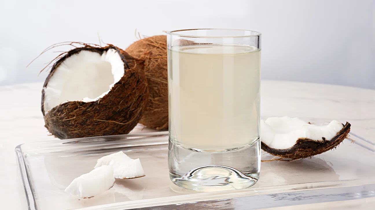 9 Reasons Why Raw Coconut Water Should Be Your Go-To Drink