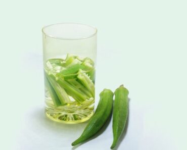 Drink okra water daily, these 5 problems will go away, benefits are amazing