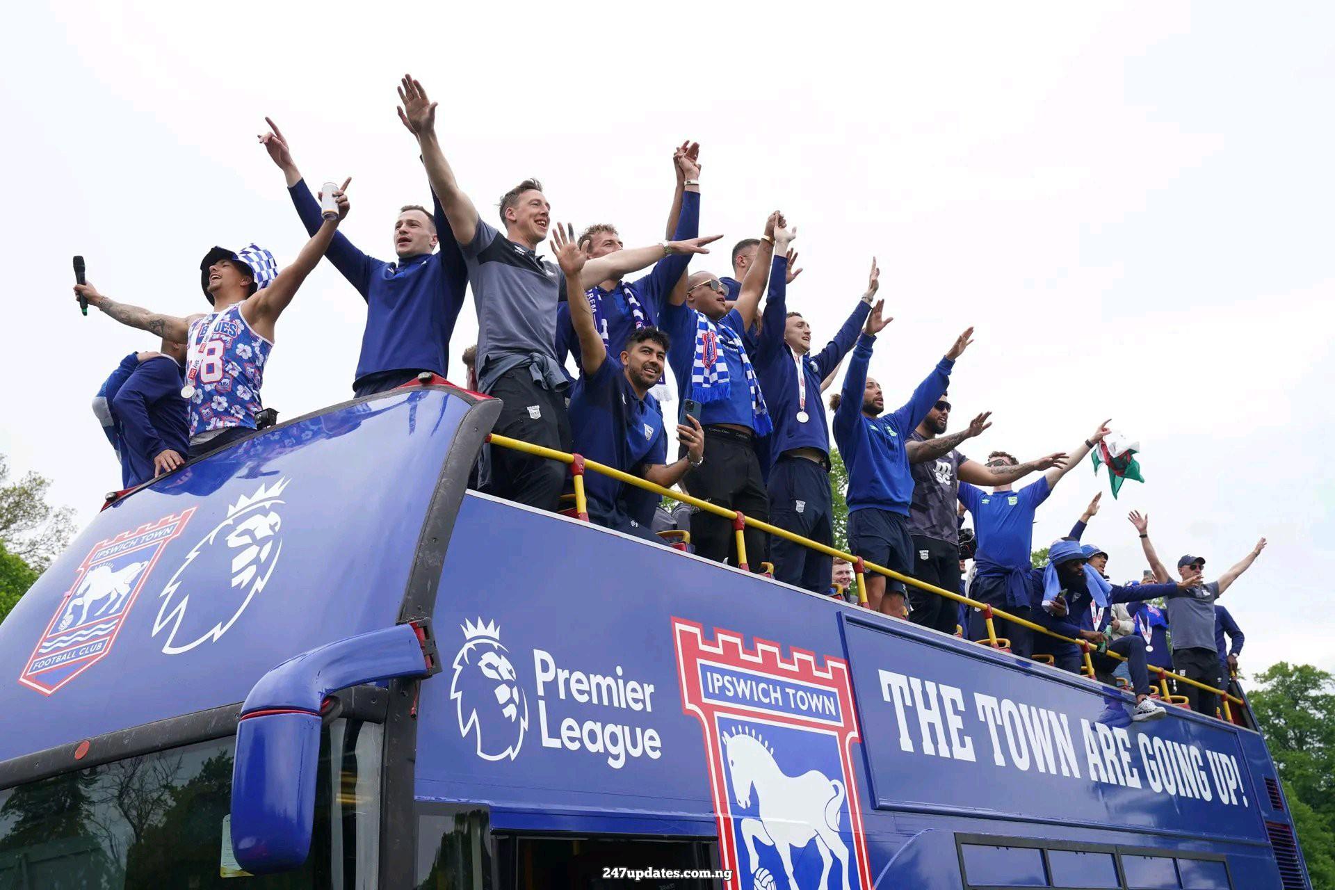 BREAKING: How Ipswich Town made big-money gamble pay off with back-to-back promotions