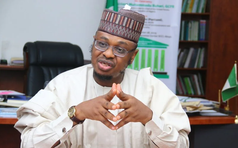 BREAKING: Pantami Defects To PDP, Secures Party's Guber Ticket